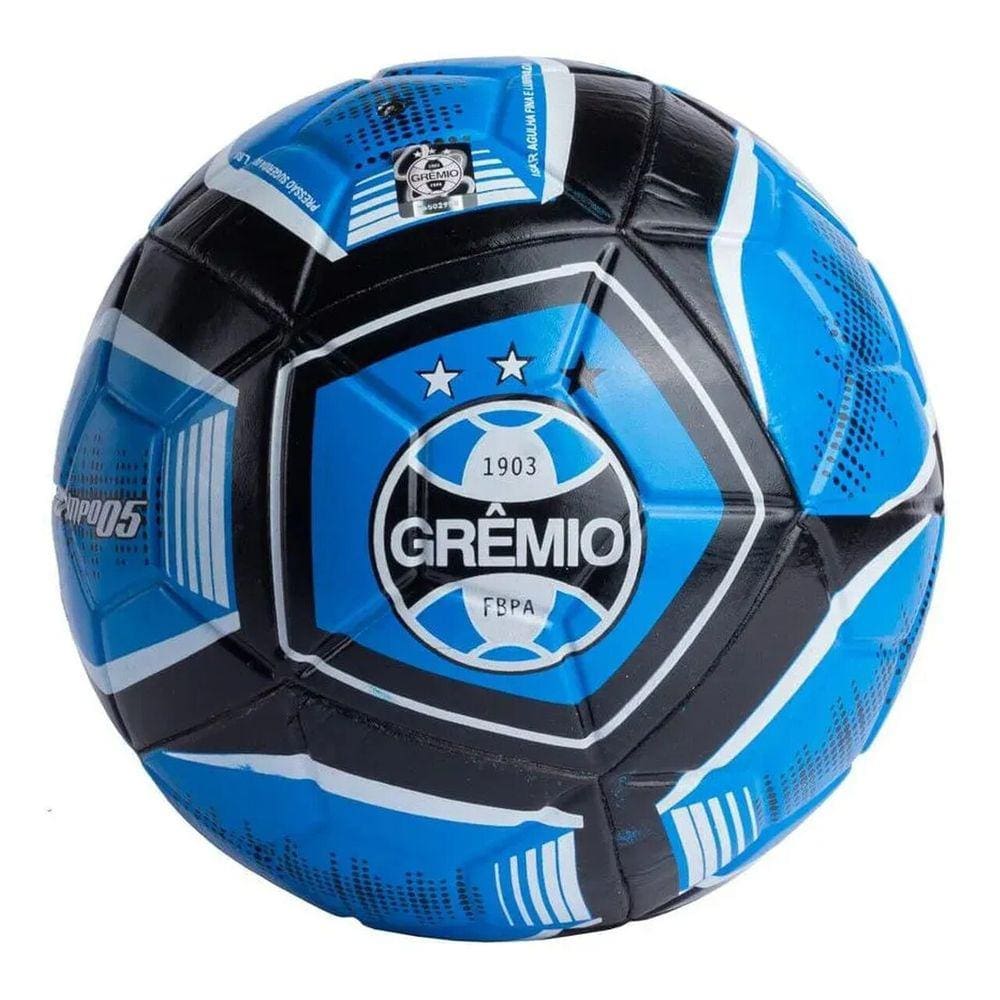Bola De Futebol De Campo Grêmio Nº5 - Futebol e Magia