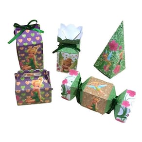 Kit Festa Infantil Sininho Tinker Bell