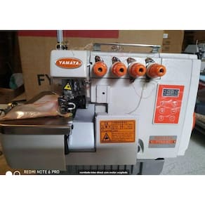 Interloque 5 FIOS Direct Drive Yamata- alta tecnologia-220v