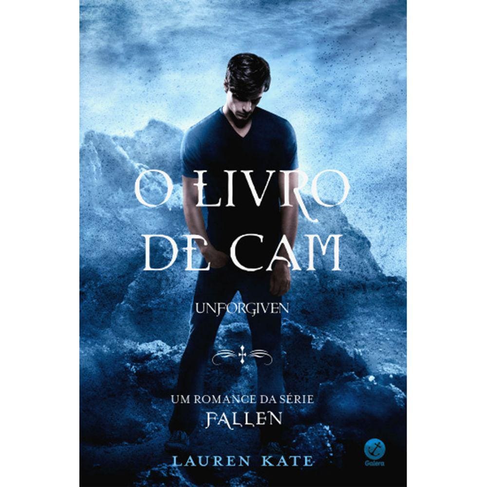 Fallen - O Livro De Cam