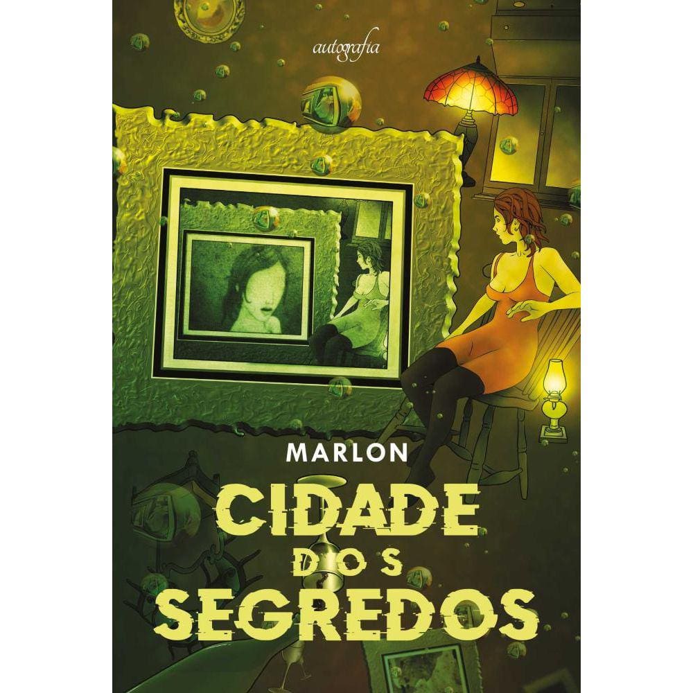 Cidade dos segredos