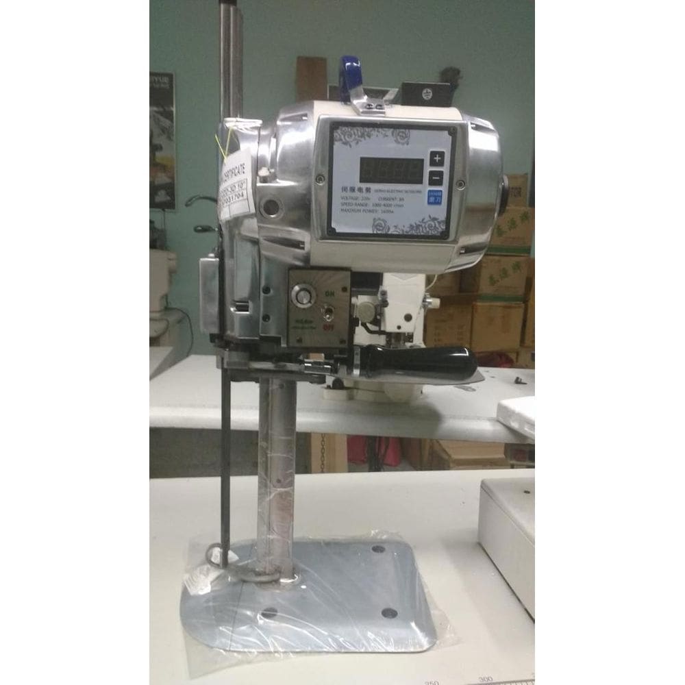 Maquina Corte Regulador De Velocidade 10` 1600w-220v
