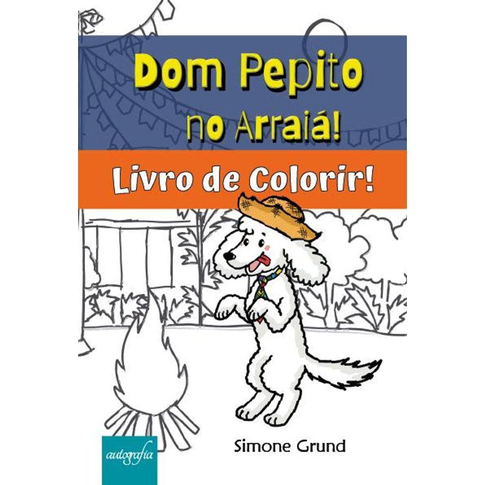 Dom Pepito no Arraiá
