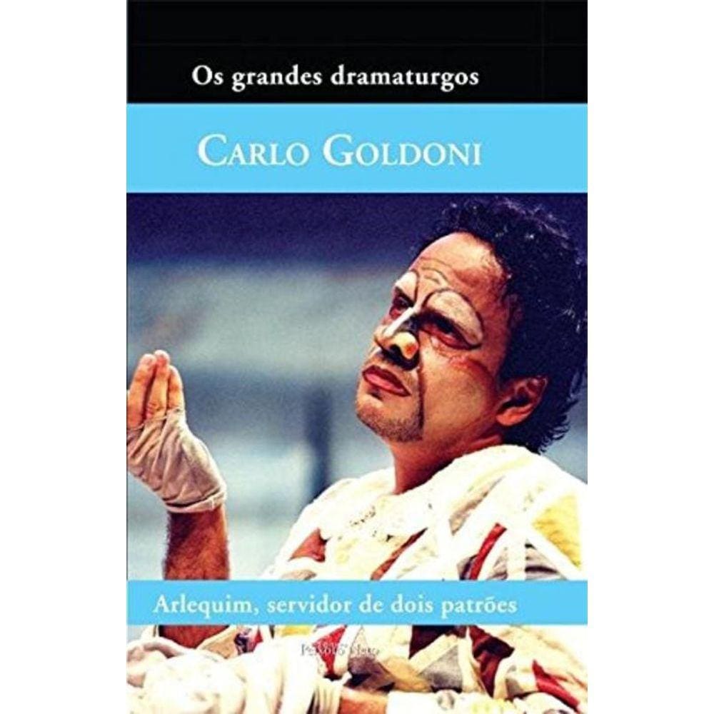 Arlequim, Servidor De Dois Patroes, A - Col. Grand