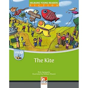 Kite, The - Big Book - Level B