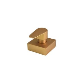 Acabamento Registro Base Deca 1.1/4 E 1.1/2 Grande Dourado