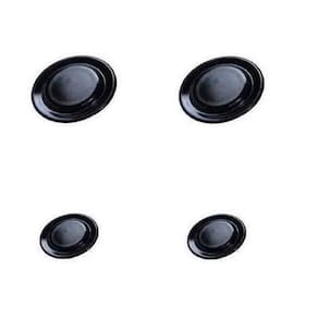 Kit Espalhador Para Fogão Brastemp BF04VAEUNA - 4 Bocas