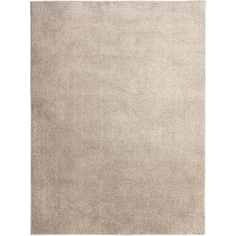 Tapete Para Sala Relex N Areia 3,00X4,00 São Carlos