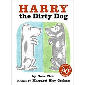 Harry The Dirty Dog