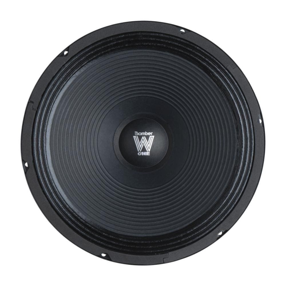 Woofer W-One Bomber 12 Polegadas 200w RMS (unidade)