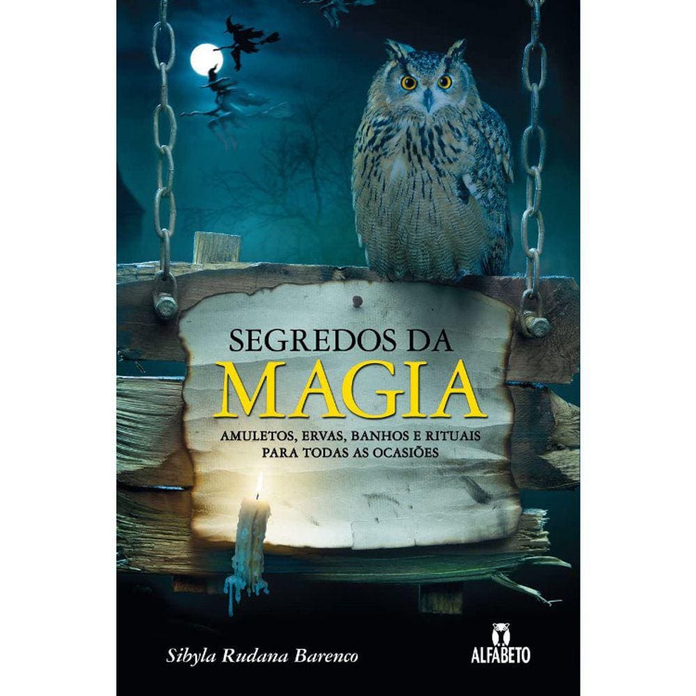 Segredos Da Magia