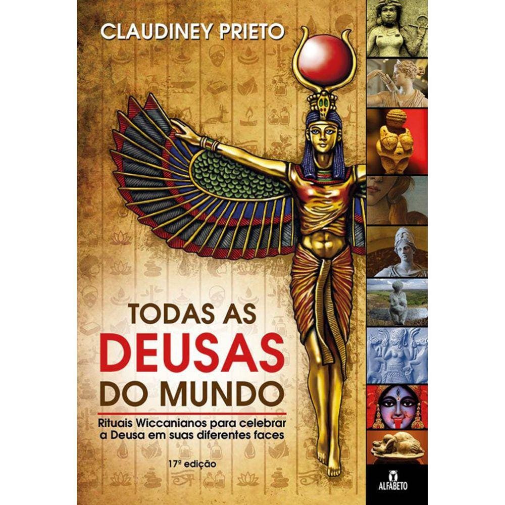 Todas As Deusas Do Mundo