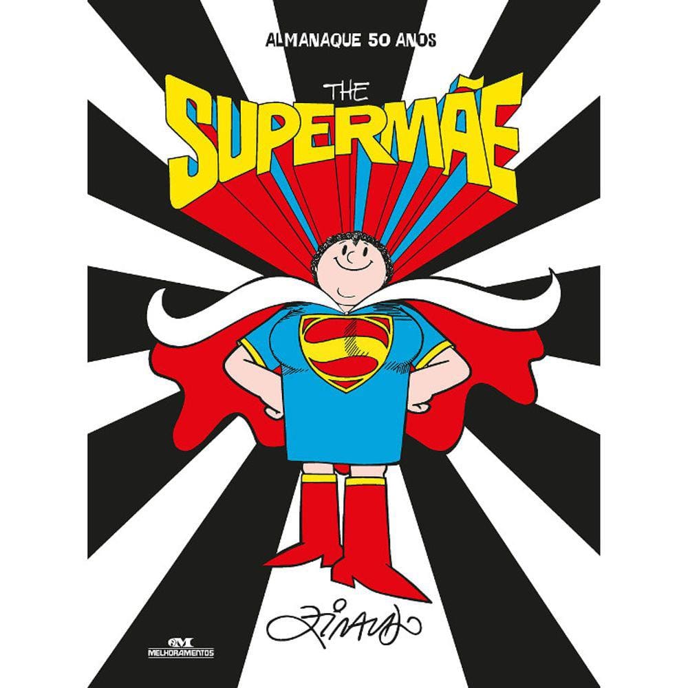 Almanaque 50 Anos - The Supermãe