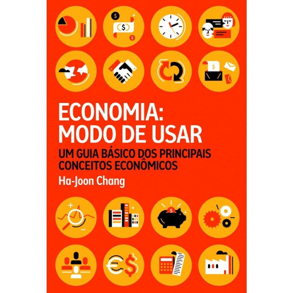 Economia - Modo De Usar