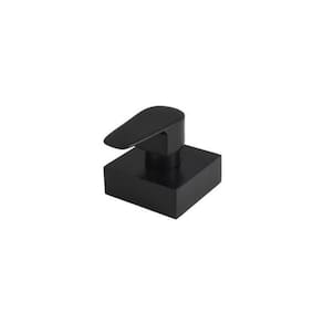Acabamento Registro Base Docol 1.1/4 E 1.1/2 Grande Preto