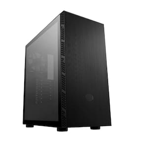 Gabinete Cooler Master Masterbox MB600L V2 Lateral em Vidro Temperado Mini ITX/MICRO ATX/ATX - MB600 (4719512117378)