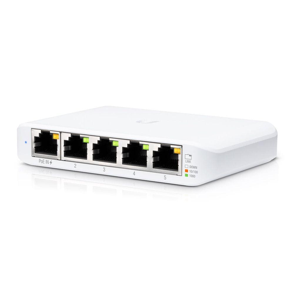 Switch Ubiquiti Unifi GEN2 5P USW-FLEX-MINI I