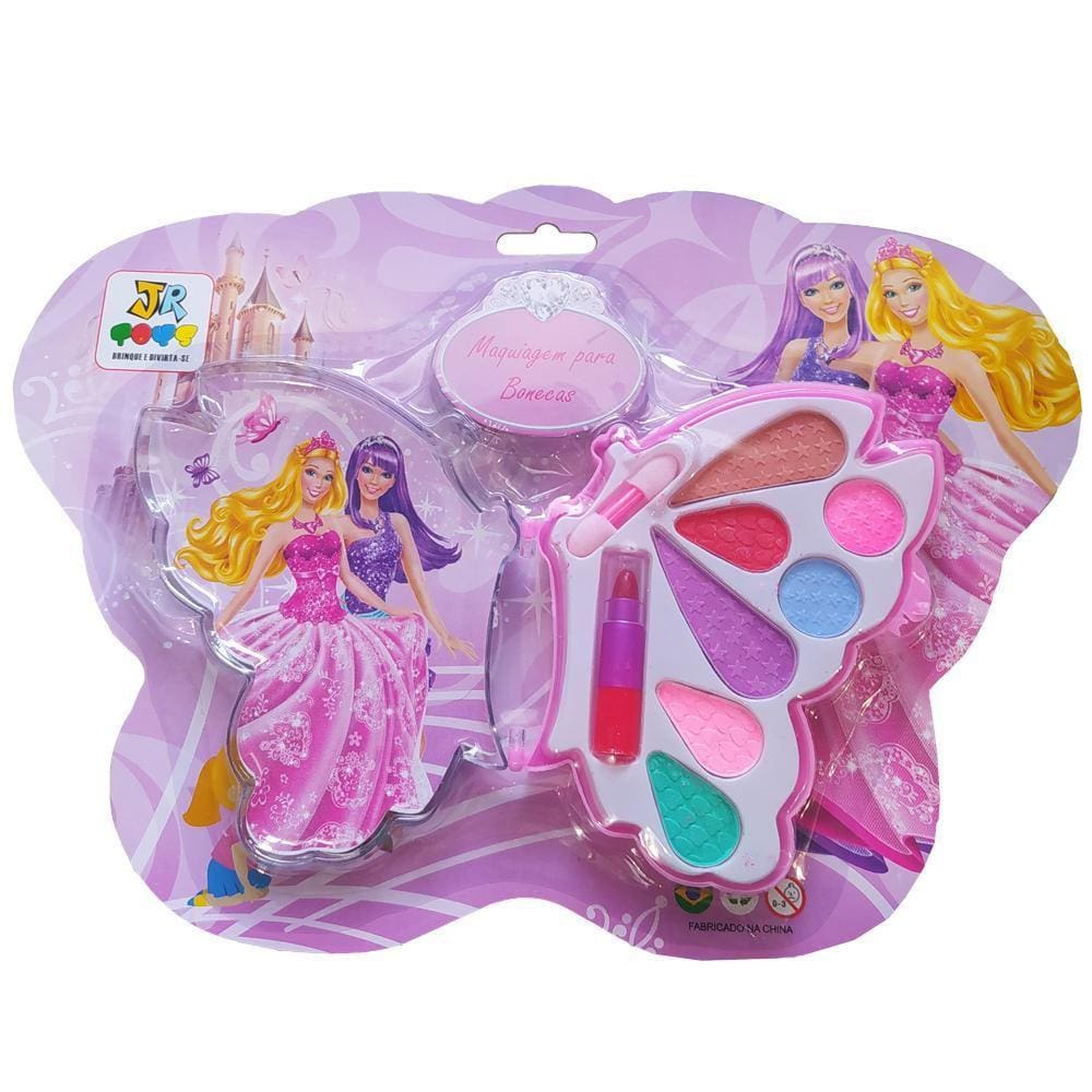 Boneca para maquiar  Black Friday Pontofrio