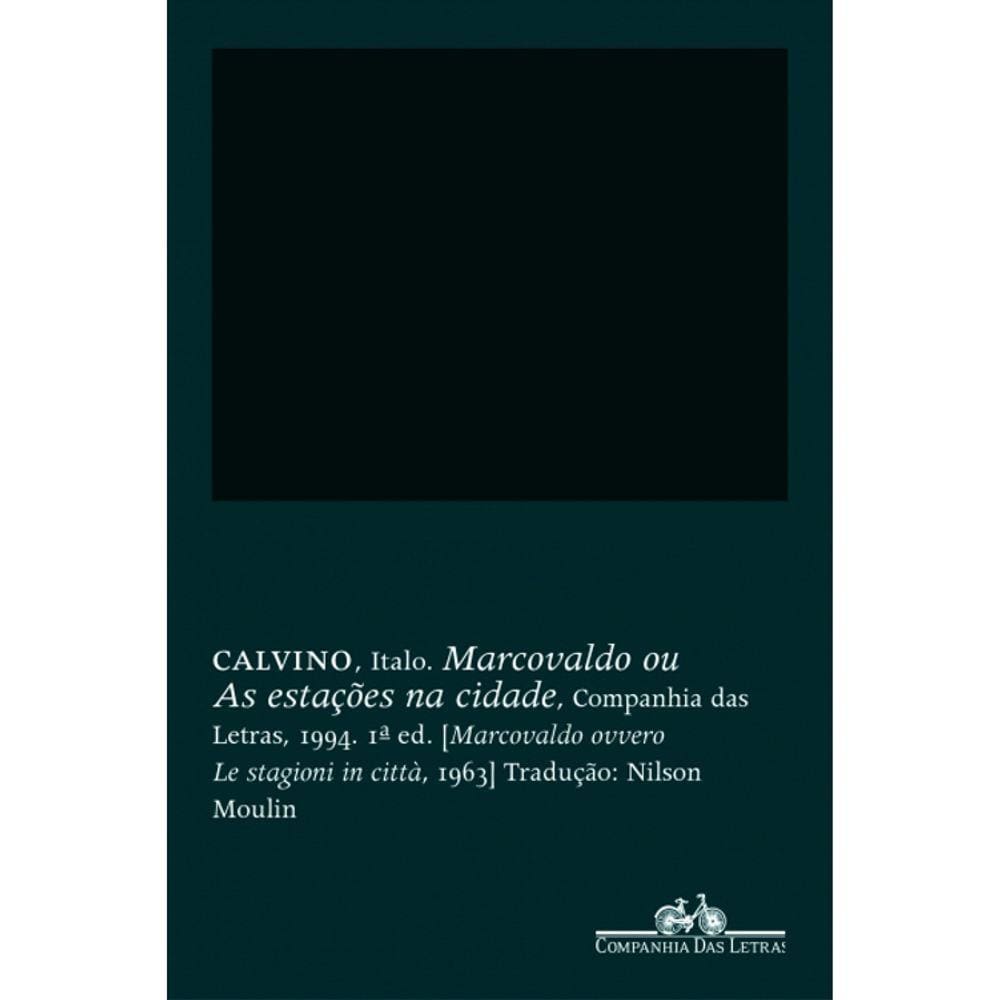 Marcovaldo Ou As Estações Na Cidade