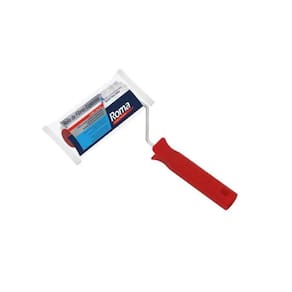 Rolo De Fibras Especiais Roma 5CM 323 05 Com Cabo