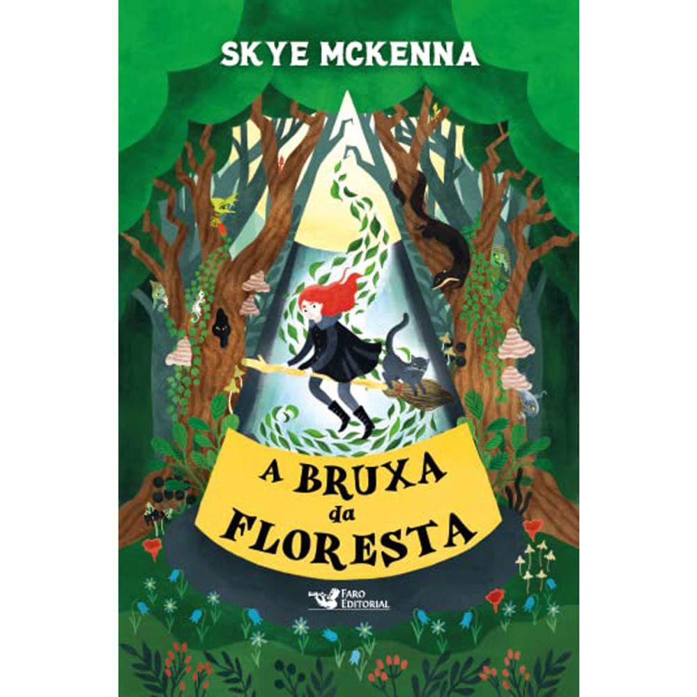 A Bruxa Da Floresta