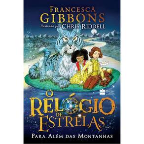 O Relógio De Estrelas - Vol 02 - Para Além Das Montanhas