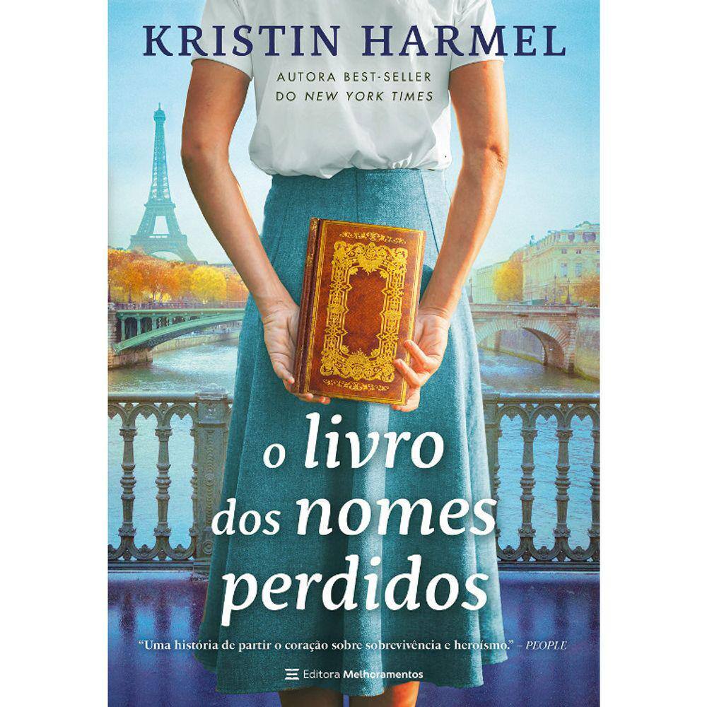 O Livro Dos Nomes Perdidos