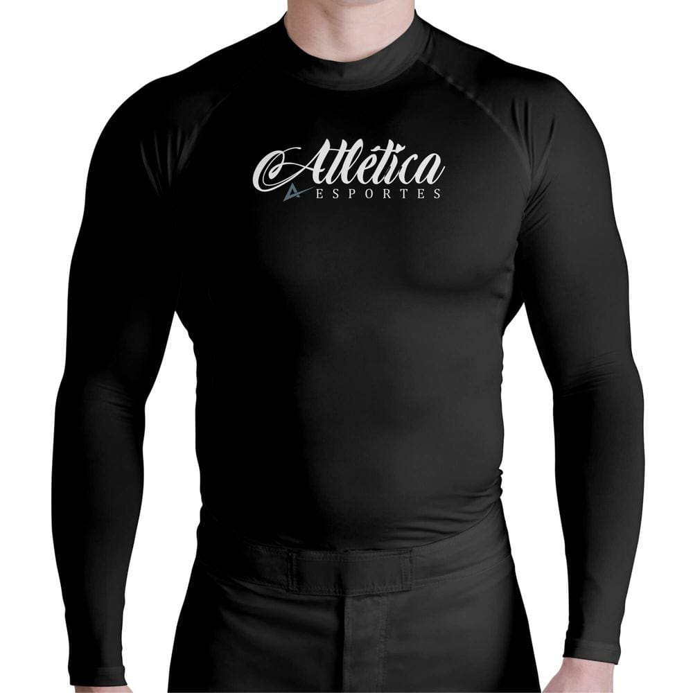 Rash Guard Atlética Dragão Chinês
