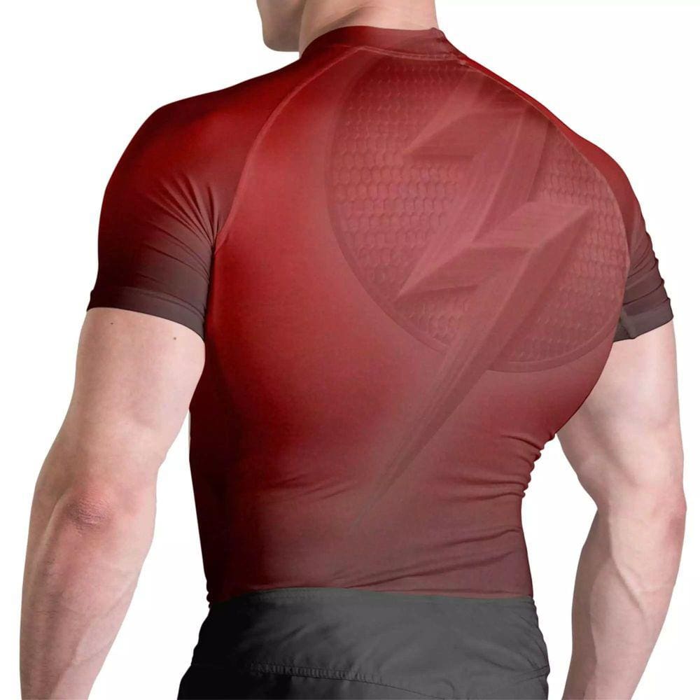 Rash Guard Flash Mc Atlética Esportes
