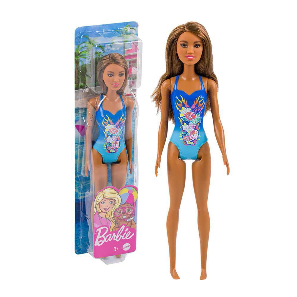 Bolo da barbie morena  Black Friday Pontofrio