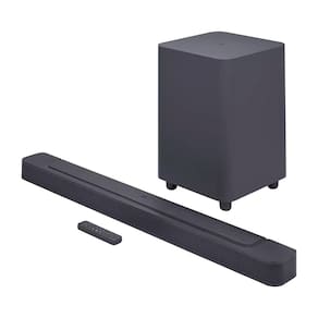 Caixa De Som Home Cinema Jbl Bar 500 5.1 Subwoofer Bluetooth 295W Rms