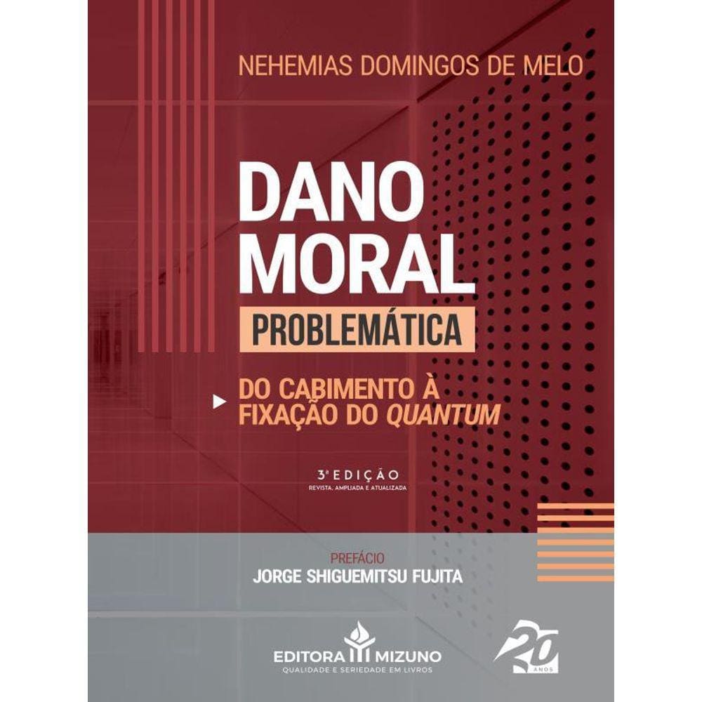 Dano Moral - Problemática - 2023