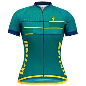 Camisa Feminina Ultracore Imperial Brazil