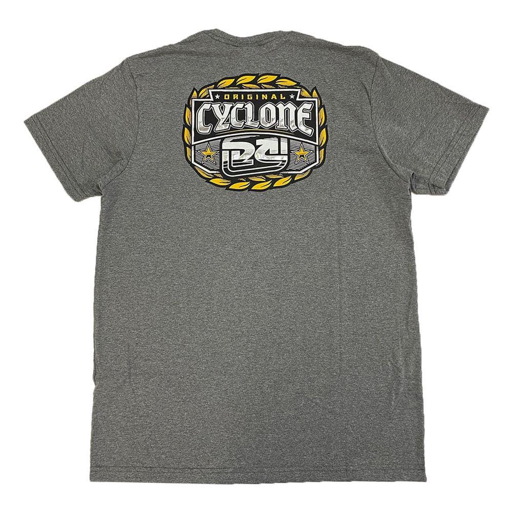 Camiseta Cyclone Mescla Cinza Orig 010234440