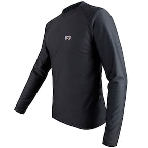 Camisa Marcio May Comfort Segunda Pele Manga Longa