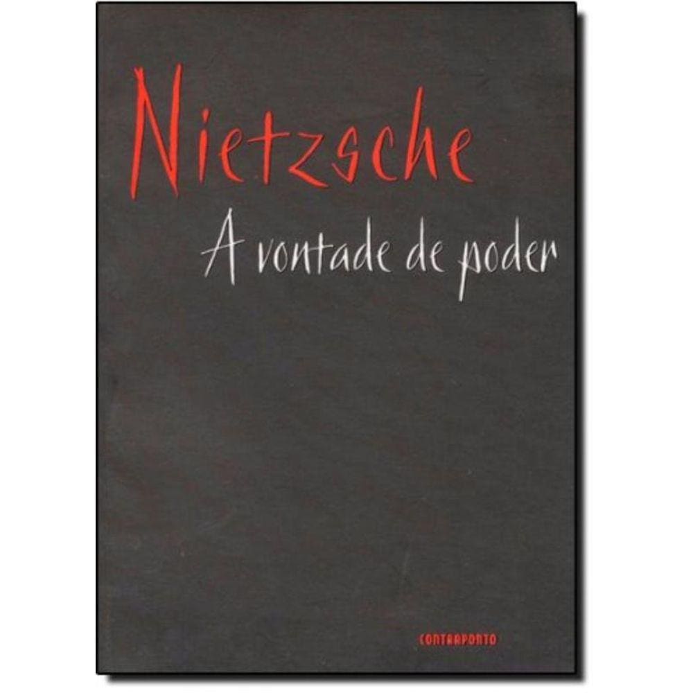 Vontade De Poder, A