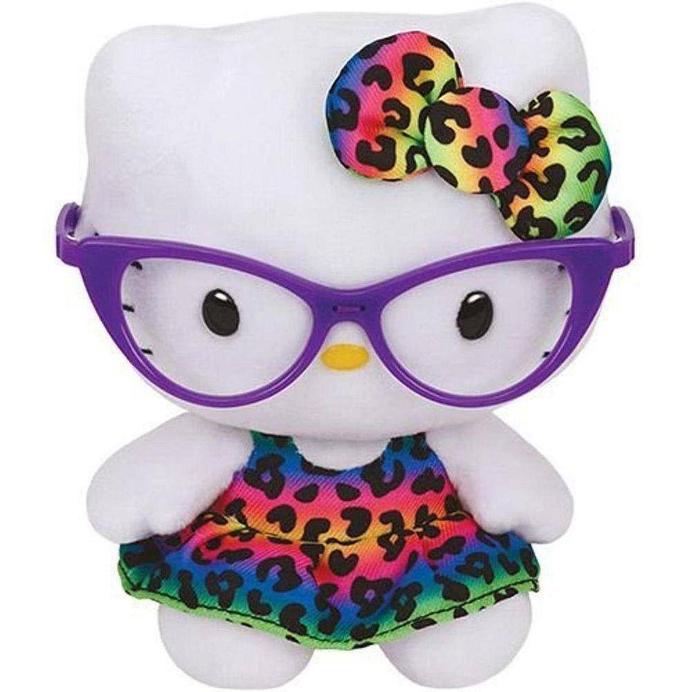 Boneca Hello Kitty Para Colorir Com Canetinhas Para Pintar