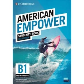 American Empower Pre-Intermediate/B1 StudentS Book With