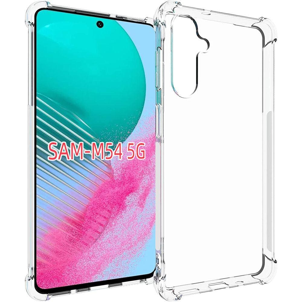 Capa Capinha Air Anti Impacto Para Samsung Galaxy M54 5g 6.7