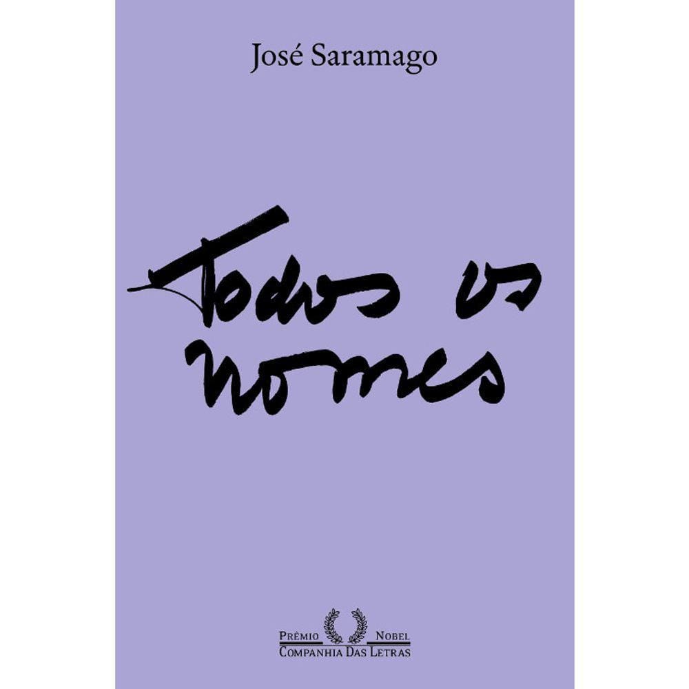 Todos Os Nomes