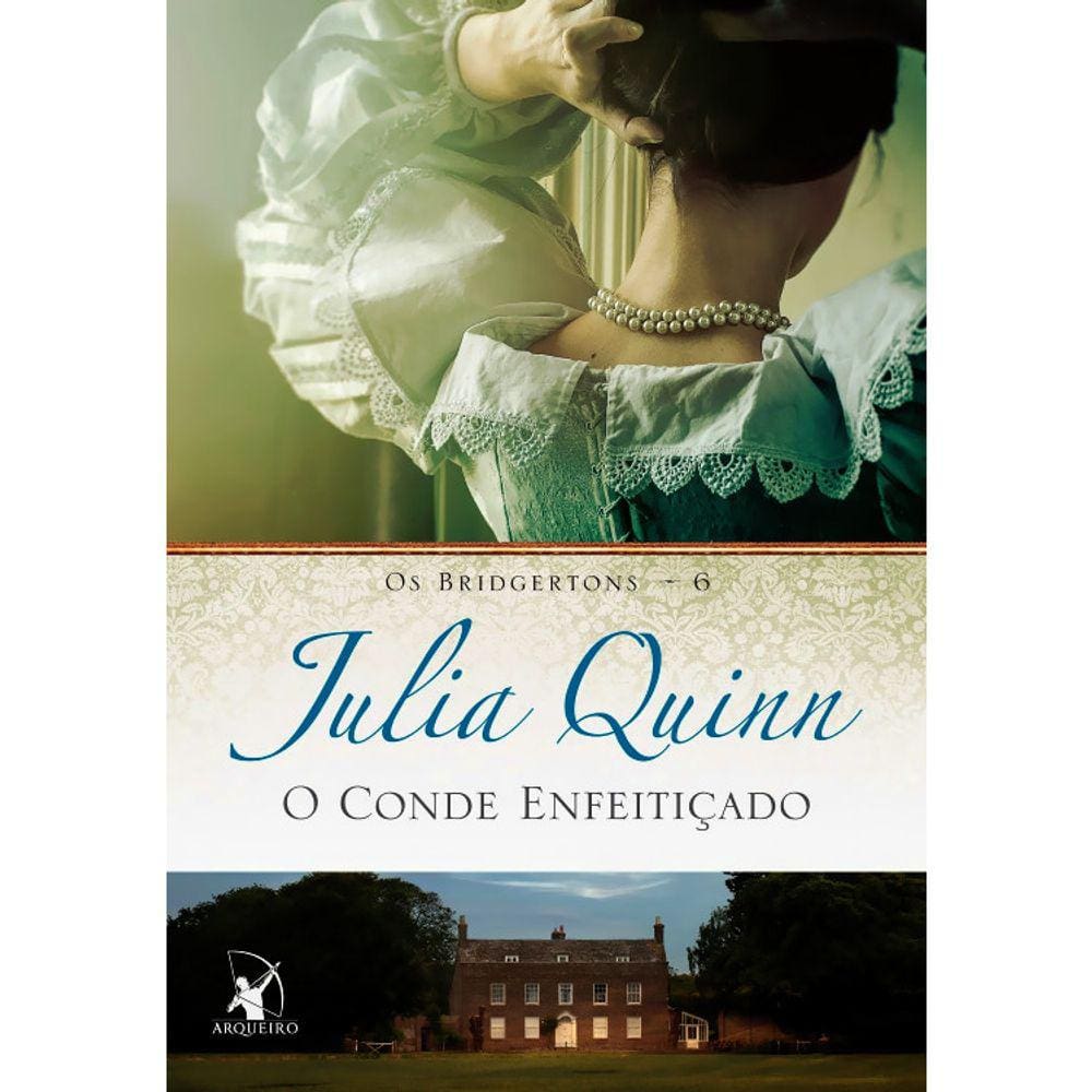 Os Bridgertons - Vol 06 - O Conde Enfeitiçado