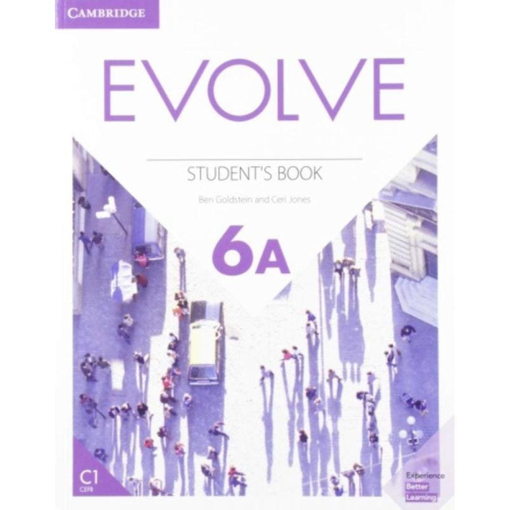 Evolve 6A - Sb