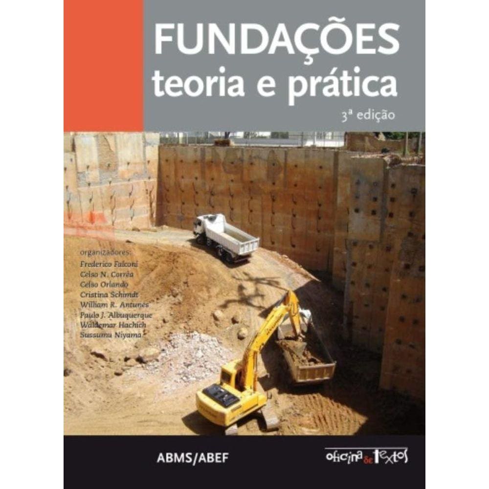 Fundacoes: Teoria E Pratica