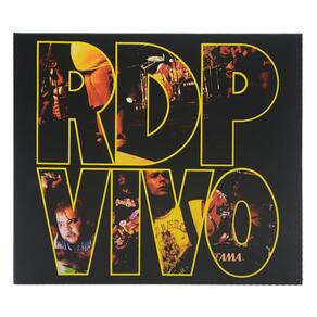 CD Ratos De Porão – RDP Vivo (Acrílico)