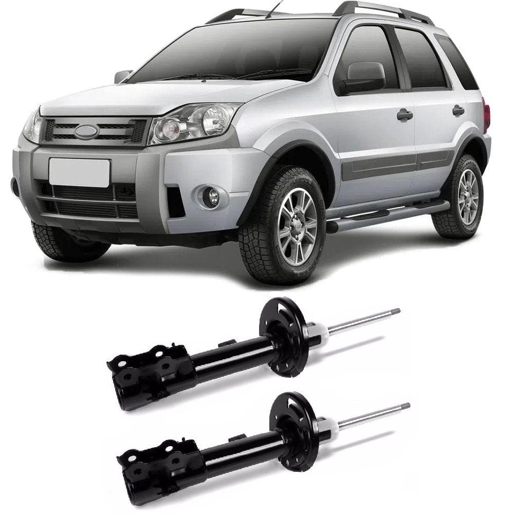 Par Amortecedor Ecosport 4x4 (4WD) Dianteiro 2003 a 2012