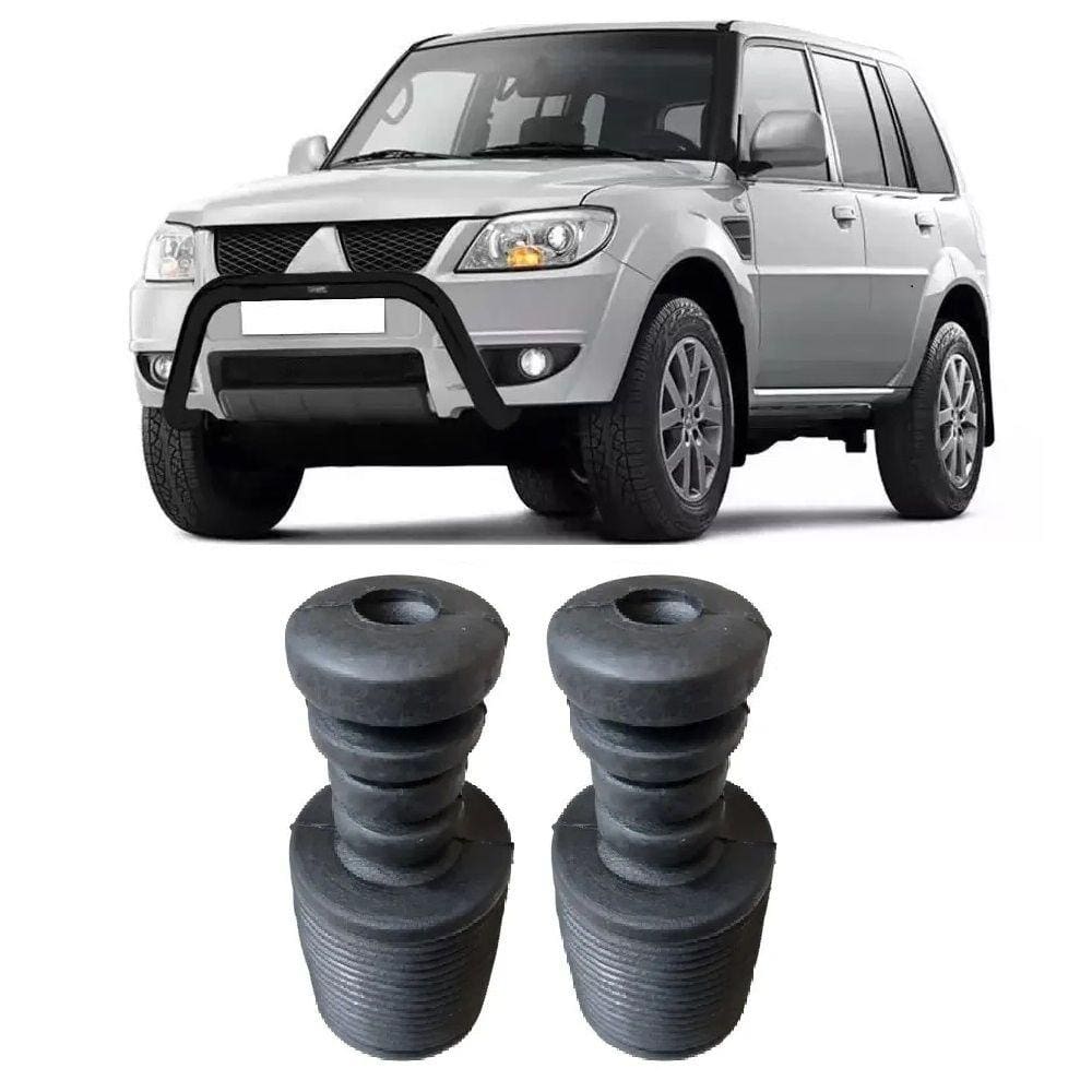 Par Batente e Coifa TR4 4x4 Dianteiro 2002 a 2015