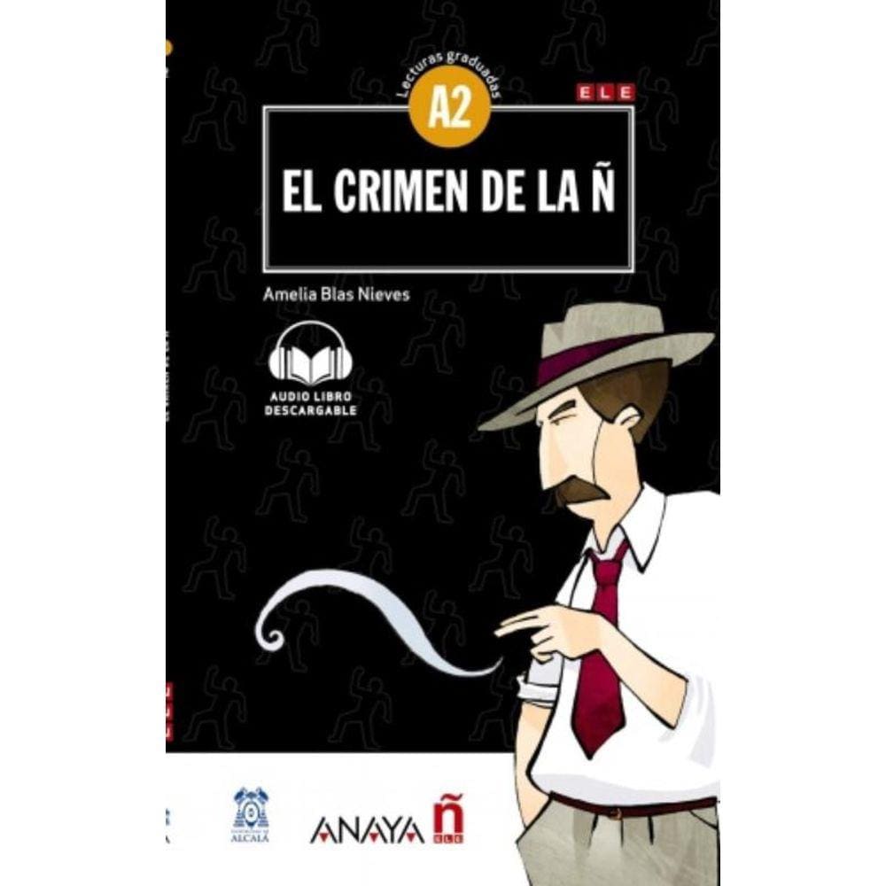 Crimen De La N, El - Con Audio Descargable