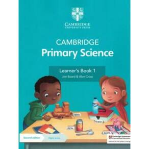 Cambridge Primary Science LearnerS Book 1 With Digital Access (1 Year)