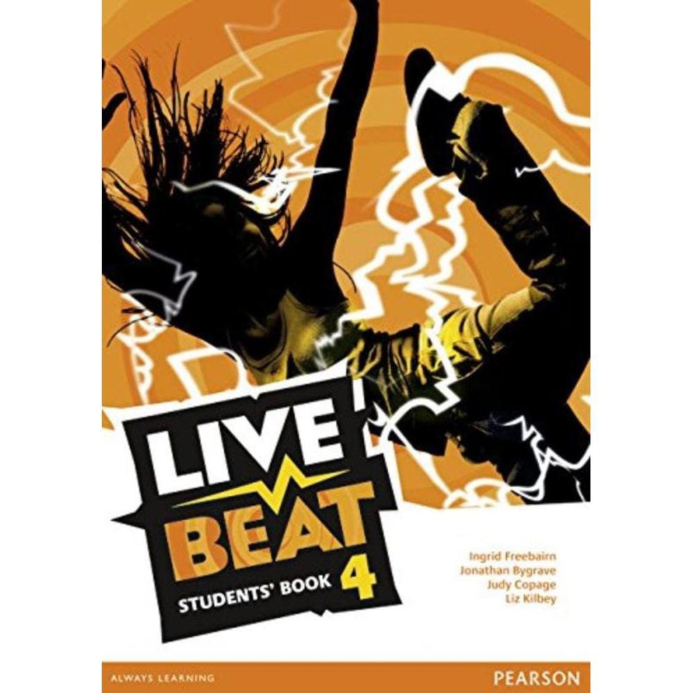 Live Beat 4 Sb - 2Nd Ed