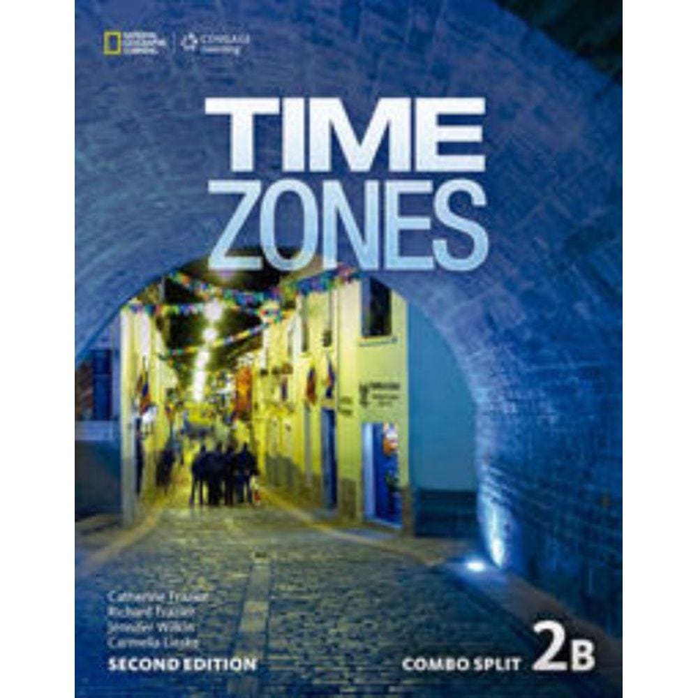 Time Zones 2B - 2Nd